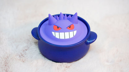 Gengar Soup Pot Pokémon Café