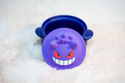 Gengar Soup Pot Pokémon Café