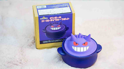 Gengar Soup Pot Pokémon Café